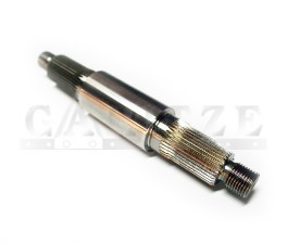 ARBOL DE POLEA BUCHER - EJE