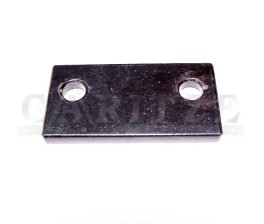 PLAQUETA AMARRE CAPOTA BUCHER