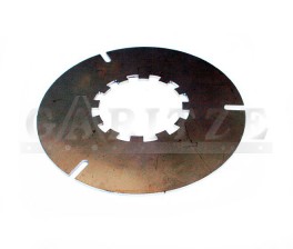 DISCO DE METAL RAPID REX