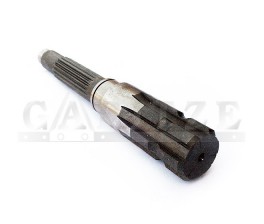 EJE ESTRIADO RAPID Z