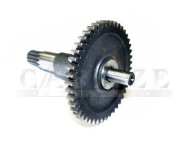 ENGRANE ACOPL. SIEGA MF-70,73 Y 86 ALFA