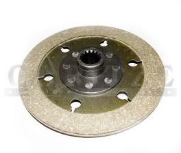 DISCO DE EMBRAGUE