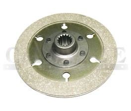 DISCO DE EMBRAGUE
