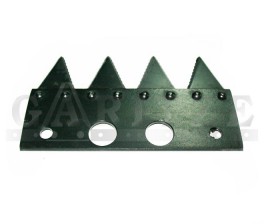 PLACA 4P. AGRIA 7700H