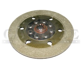 DISCO DE EMBRAGUE