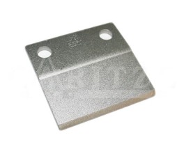 PLACA DE DESGASTE-PRENSACUCHILLAS-AEBI  AM8882/1