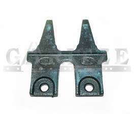 CUCHILLA DEDO DOBLE LASER