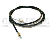 CABLE DE EMBRAGUE CON FUNDA