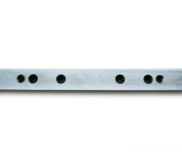 GEBOHRTE MESSERRÜCKEN RAPID 1.90 SWISS