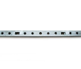 PLETINA TALADRADA BUCHER