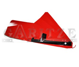 ALETA PARA HILERADOR HORQUILLA AEBI