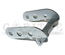 HORQUI. CORTA AMARRE AL MUELLE AEBI