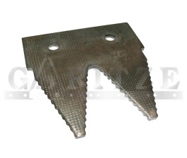 CUCHILLA DEDO DOBLE ESM