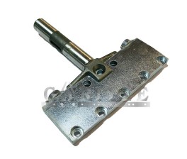 PLACA AMARRE PEINE CON MANGON