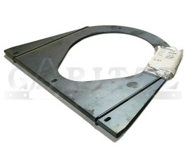 PLACA SUJ. PANTALLA EURO MOD.