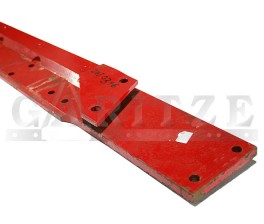 BARRA CON REFUERZO DE 2,05