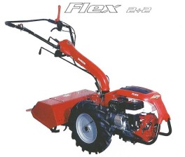 MOTOCULTOR FLEX 2+2 DIESEL