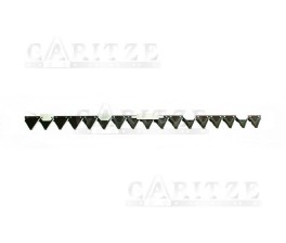 CUCHILLA AEBI MODERNA 4 PISTAS 1,30 m