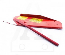 ALETA COMPLETA CON BASTÓN