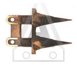 BUCHER 2.05X1 DOBLE FINGER 