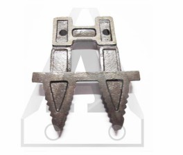 BUCHER MULCH DOBLE FINGER 