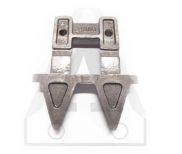 DEDO DOBLE AEBI MULCH