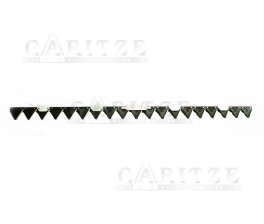 CUCHILLA AEBI MODERNA DE 4 PISTAS