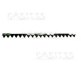 CUCHILLA AEBI MODERNA DE 8 PISTAS