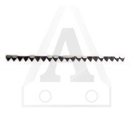 CUCHILLA AEBI MODERNA DE 10 PISTAS