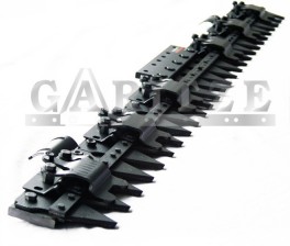 PEINE COMPLETO ALFA GARDEN