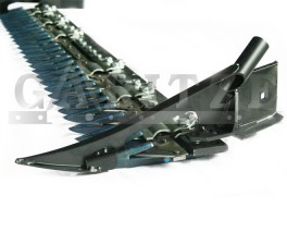 PEINE COMPLETO AGRIA 7700