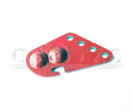 PLACA APOYO HILERADOR RAPID 507