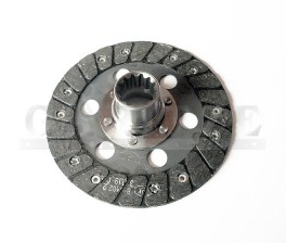 DISCO DE EMBRAGUE RAPID 507